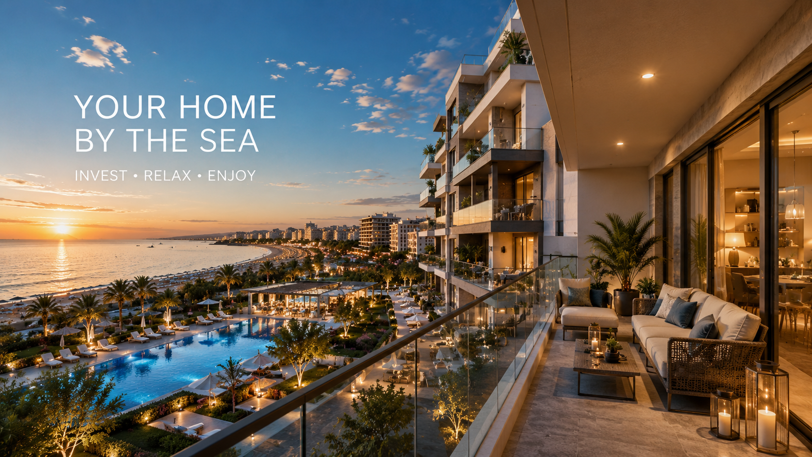 Onyx Beach Residence